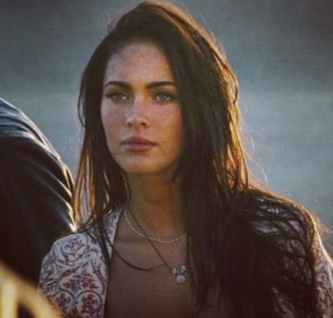 Megan Fox Transformers, Megan Fox Hair, Megan Fox Photos, Alena Shishkova, Megan Denise Fox, Jennifer's Body, Megan Fox, Dark Hair, Pretty Face