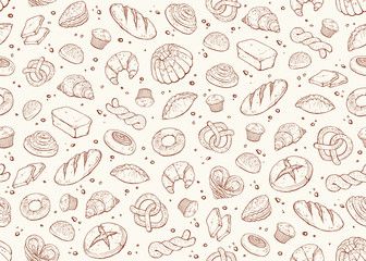 Bakery Background Wallpaper, Food Background Aesthetic, Bakery Doodles, Bakery Background, Lemon Tattoo, Baking Wallpaper, Recipe Book Design, Clear Packaging, Doodle Background