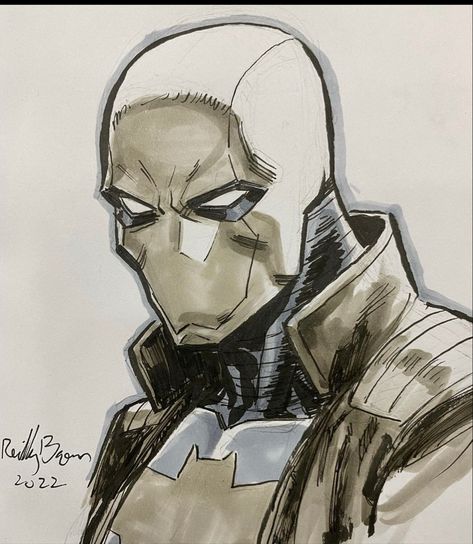 Red Hood Drawing, Hood Drawing, Superhero Sketches, Comic Art Sketch, Batman Drawing, Univers Dc, Marvel Drawings, Dc Comics Artwork, Jason Todd