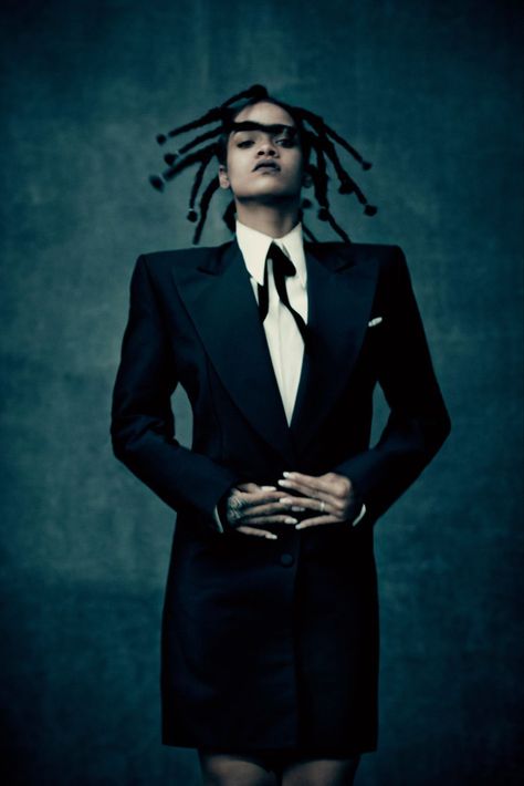 Rihanna Photoshoot, Rihanna Anti, Grammys 2017, Rihanna Concert, Hip Hop Songs, Paolo Roversi, Saint Michael, Asap Rocky, Rihanna Fenty