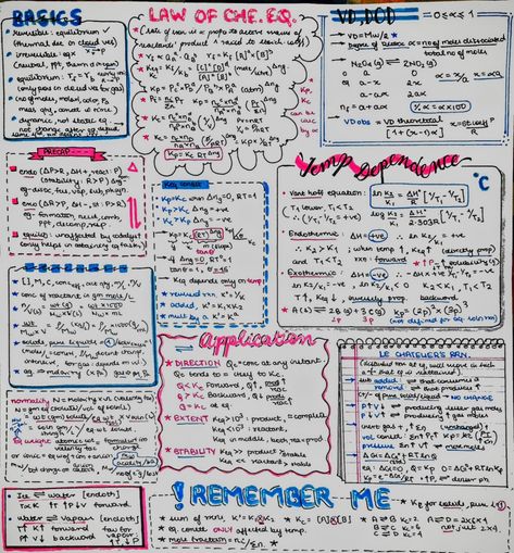 Chemical Equilibrium Notes, Equilibrium Notes, Chemical Equilibrium, Streets Photography, City Streets Photography, Short Notes, Exam Study Tips, Study Flashcards, Chemistry Notes