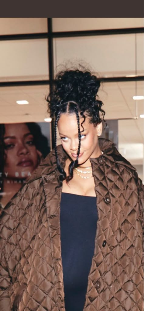 Rhianna Hairstyles, Rihanna Hairstyles, Rihanna Style, Protective Hairstyles Braids, Clothes And Shoes, Shoes And Boots, Baddie Hairstyles, Floral Dresses, Black Girls Hairstyles