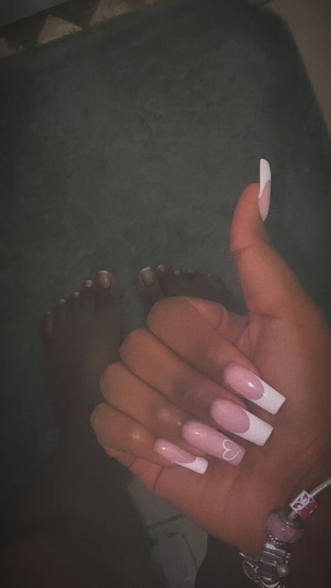 Nails Acrylic Inspo Medium, Cute Long Acrylic Nails Ideas Simple, Nail Designs For Black Girls Style, Nail Ideas Acrylic Black Women, Acrylic Nails Ideas Black Women, Gal Nails Ideas, Cute Nail Ideas Black Women, Nails Black Girls Acrylic, Nails For Black Girls Acrylic