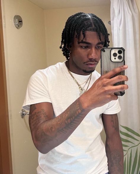 Short Two Strand Twist Men, Thick Twists Men, Two Strand Twist Short Hair Men, Short Twists Men, Short Twist Braids Hairstyles Men, Mini Twists Men, Men’s Twists, Mens Two Strand Twist, Two Strand Twist Men Short Hair