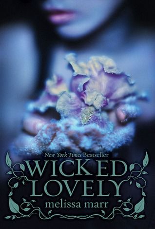 Suddenly none of the rules that have kept Aislinn safe are working anymore, and everything is on the line: her freedom; her best friend, Seth; her life; everything.    Faery intrigue, mortal love, and the clash of ancient rules and modern expectations swirl together in Melissa Marr's stunning twenty-first-century faery tale. Wicked Lovely, Supernatural Books, Up Book, Ya Books, Books Young Adult, Fantasy Series, Fantasy Romance, Urban Fantasy, I Love Books