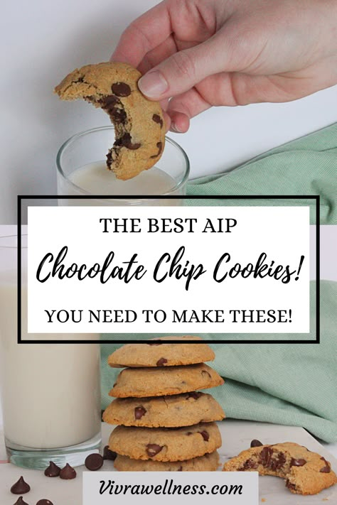 Gaps Meals, Aip Chocolate, Aip Cookies, Gluten Free Cookie Bars, Aip Snacks, Aip Treats, Carob Chocolate, Aip Baking, Aip Diet Recipes