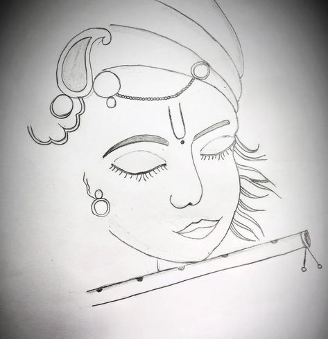 180+ Sri Krishna Drawing Images | Krishna Sketches Easy Little Krishna Drawing Easy, Lord Krishna Drawing Pencil, Easy Clip Art, Krishna Drawing Pencil, Cute Little Krishna Drawing, Krishna Clipart, Little Krishna Drawing, Krishna Drawing Easy, Drawing Pencil Sketches