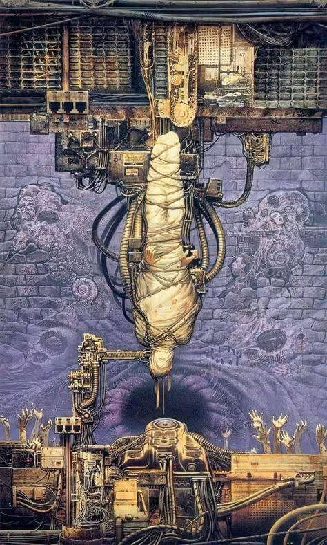 Arte Heavy Metal, Michael Whelan, Heavy Metal Art, Metal Albums, Arte Inspo, Thrash Metal, 판타지 아트, Sci Fi Art, Rock Metal