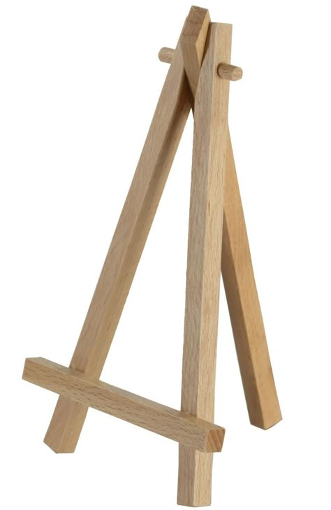 Miniature Wooden Easel for Advertising Small Merchandise Diy Easel, Failing Marriage, Wood Easel, Display Easel, Couple Questions, Art Easel, Wooden Easel, Popular Woodworking, Wood Clocks