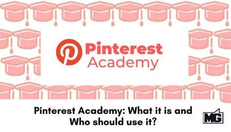 Pinterest Academy, Pinterest Business Account, Ecommerce Business, Pinterest Tips, Pinterest Ads, Media Platform, E Learning, Business Pages, Pinterest For Business