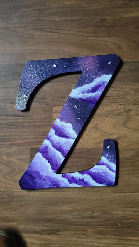 Painted Letters Diy For Boys, Painted Letter Ideas, Wood Letter Painting, Letter Painting Ideas, Painted Letters Diy, Wood Letter Painting Ideas, Letter Painting, Painting Stuff, Wood Letter