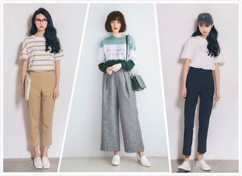 How To Wear Korean Style Clothing - Morimiss Blog Fashion For Tall Women, Date Night Outfits Spring, Korean Winter Outfits, Trendy Outfits Indian, Western Outfits Men, Outfit Korean Style, Jeans Outfit Women, Clothes Korean Style, Korean Fashion Women