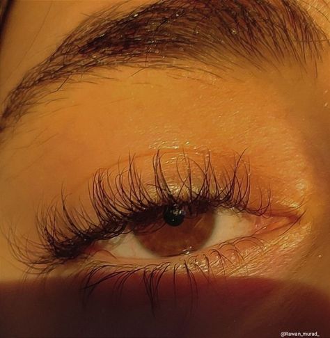 Aesthetic Mascara, Longer Eyelashes Naturally, Natural Long Eyelashes, Brown Eyes Aesthetic, Full Eyelashes, Pretty Brown Eyes, Big Lashes, Vision Board Photos, Pretty Lashes