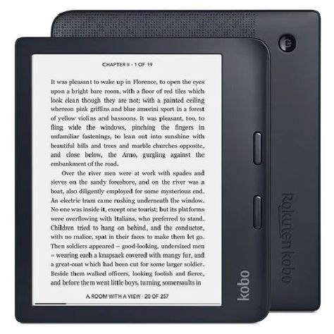 Get this Kobo Libra 2 eReader for only $169.99 (reg. $189.99) at Rakuten Kobo. You save 11% off the retail price for this popular eBook tablet. Plus, this eReader ships free. We could not find a better price for this item online. The Kobo Libra 2 features a 7″ screen (with ComfortLight PRO), 32GB of […] The post Kobo Libra 2 eReader first appeared on Frugal Buzz. Kobo Libra 2, How To Lean Out, Red Tiles, Over The River, Painted Ceiling, Digital Paper, Tablet, Electronic Accessories, Ships