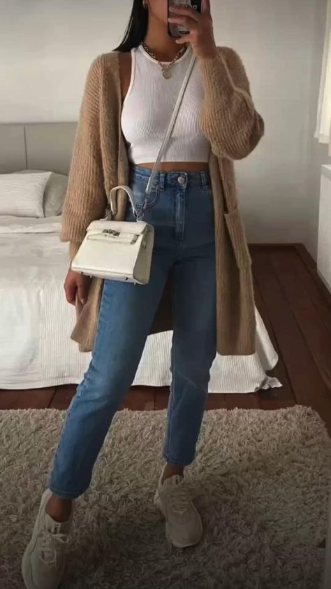 Simple Outfits Fall, Trendy Outfits For School, Fall Outfits Work, Dump Outfit, School Outfits Trendy, Fall Fashion Women, Trendy Outfits Inspiration, Amazon Outfits, Colorful Outfits