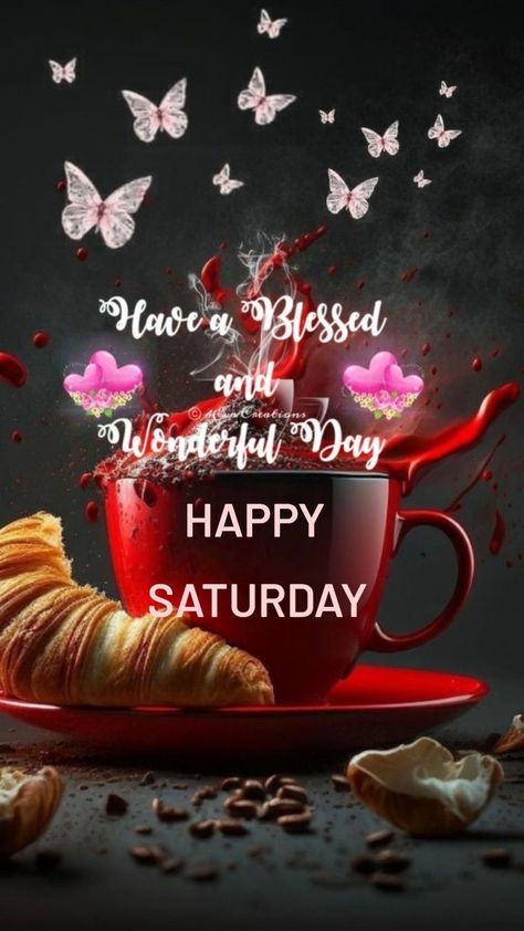 Saturday Morning Quotes, Happy Saturday Images, Happy Saturday Morning, Saturday Coffee, Saturday Blessings, Good Morning Happy Saturday, Happy Day Quotes, Good Morning Wednesday, Good Morning Happy Monday