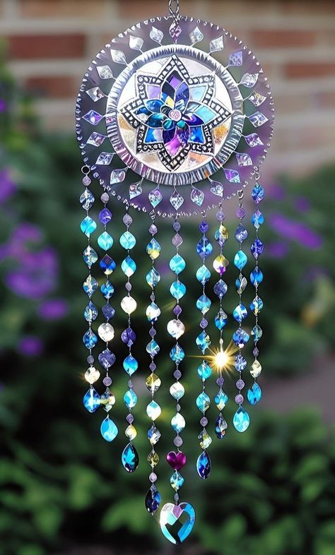 Crystal Room Decor, Crystal Suncatchers Diy, Dreamcatcher Wallpaper, Sparkle Wallpaper, Beautiful Scenery Photography, Crystal Goddess, Bangles Jewelry Designs, Crystal Figurines, Crystal Suncatchers