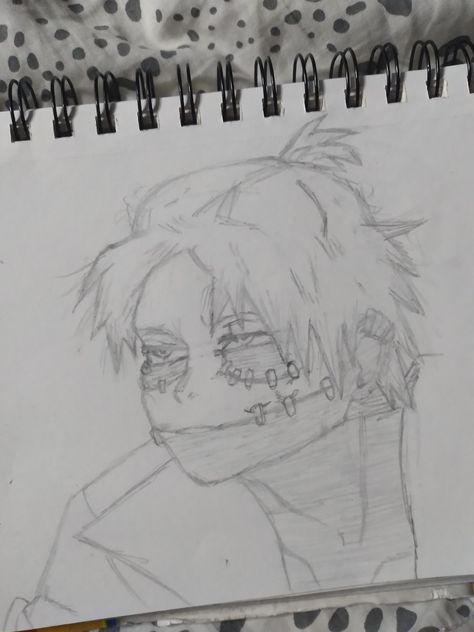 Dabi drawing from bnha Anime Sketch Easy, Easy Anime Drawings, Dabi Anime, Dabi Bnha, Sketches Easy, Anime Sketch, Drawing Sketches, Anime Drawings, Sketch