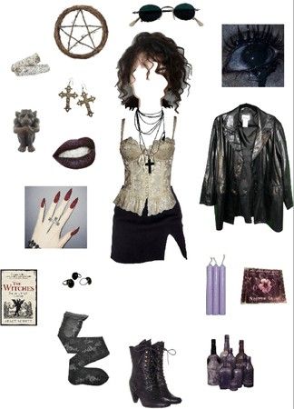 Romantic Witch Fashion, Faerie Goth Fashion, Whimsy Goth Clothes, Wimsey Goth Outfit, January Witch, Angelcore Aesthetic Outfits, Witch Outfit Ideas, Faerie Goth, Goth Aesthetic Outfit