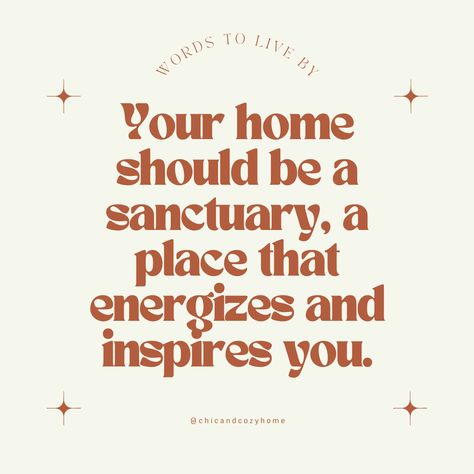 My Sanctuary Quotes, Home Sanctuary Quote, Your Home Is Your Sanctuary Quotes, Sanctuary Quotes, House Quotes, Home Quotes And Sayings, Design Quotes, Scripture Quotes, Quote Of The Day