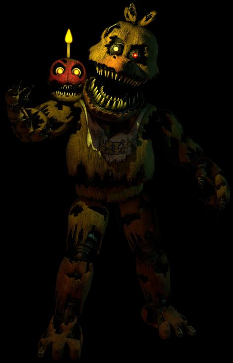 Fnaf Homescreen, Nightmare Chica, Fnaf Photos, Fnaf Song, Fnaf 4, Smash Or Pass, Fnaf 1, Indie Horror, Fnaf Stuff