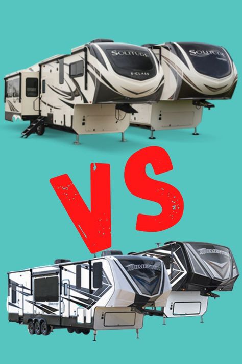 Camper Organization Rv Living, Fifth Wheel Living, Rv Camping Trips, Grand Design Rv, Rv Gear, Camper Organization, Fifth Wheel Trailers, Rv Living Full Time, Camping Style