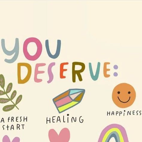 A Little Bit of Positivity on Instagram: "[Credit: @blessthemessy] You deserve so much 💛" Worthy Of Love, It's Never Too Late, To Forgive, Learning To Love Yourself, Take A Step Back, A Fresh Start, Feel Safe, Feeling Stuck, Never Too Late