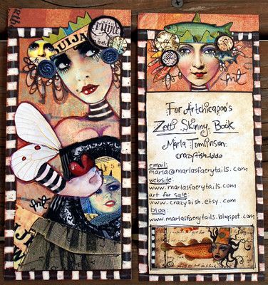 Illustrative Textiles, Zetti Art, Magazine Collages, Deb Weiers, Collage Journaling, Teesha Moore, Quirky Characters, Journal Creative, Face Collage