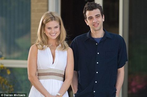 Jay Baruchel, Vintage Dress Sewing Patterns, Alice Eve, Friends First, Out Of My League, Teresa Palmer, British Women, Tv Show Outfits, Make Friends