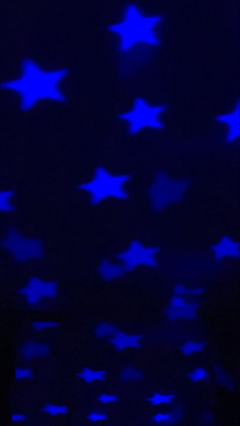 Y2k Wallpaper, Blue Stars, Stars, Blue