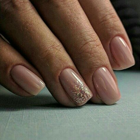 Mauve Nails, Gold Nail, Her Nails, Vacation Nails, Short Nail Designs, Neutral Nails, Birthday Nails, Prom Nails, Nail Decorations