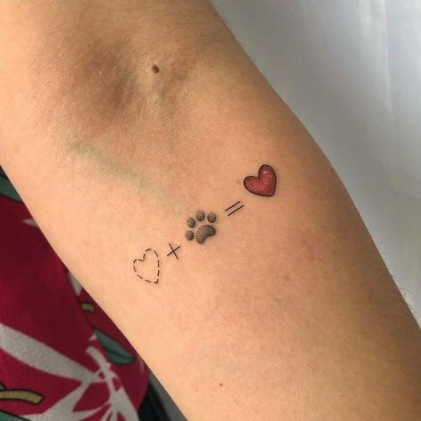 Tato Grunge, Tato Geisha, Small Letter Tattoo, Rad Tattoos, 16 Tattoo, Cute Simple Tattoos, Pawprint Tattoo, Brush Art, Small Hand Tattoos