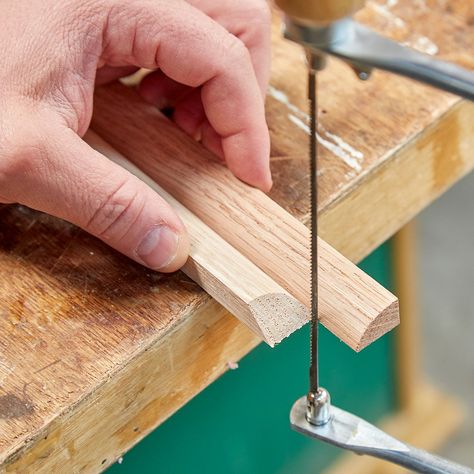 Wood Working Joints Joinery, Mortise And Tenon Woodworking Joints, Wood Joinery Table, Craftsman Door Casing, Craftsman Window Trim, Tenon Jig, Woodshop Tools, Workshop Bench, Craftsman Trim