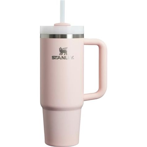 STANLEY Quencher H2.0 FlowState Stainless Steel Vacuum Insulated Tumbler with Lid and Straw for Water, Iced Tea or Coffee (Bloom, 40 oz)

https://amzn.to/3YgLEA8 Hydration Challenge, Stanley Quencher, Clean Slate, 30 Oz Tumbler, E 40, Reusable Straw, Stanley Cup, Car Cup Holder, Tumblers With Lids