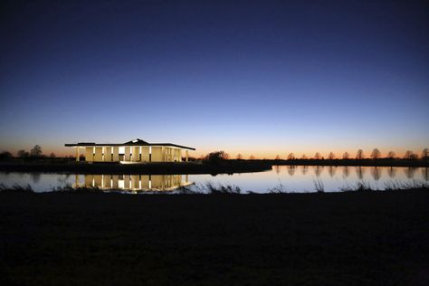 Giant Water Slide, Island Architecture, Grand Island Nebraska, Sand Volleyball Court, Exhibition Building, Thoroughbred Horse Racing, Wave Pool, He Left, Omaha Nebraska