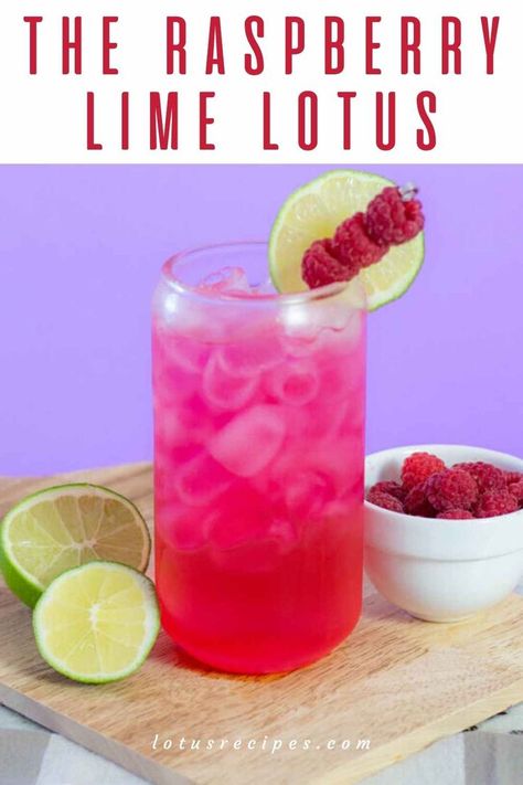 the raspberry lime lotus-pin image Red White And Blue Lotus Drink, Lotus Drink Recipes, Lotus Energy Drink Flavors, Lotus Energy Drink Ideas, Lotus Drink Flavors, Lotus Drink Ideas, Lotus Recipes, Lotus Drinks, Christmas In A Cup