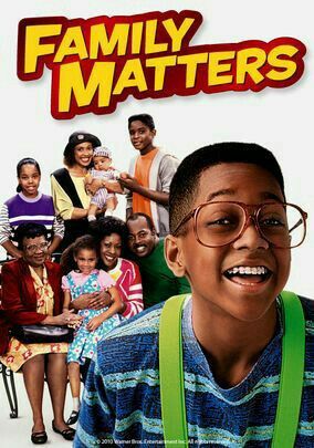 Family Matters, a great series. Steve Urkel, Black Tv Shows, 90s Tv Shows, African American Family, Childhood Tv Shows, 90s Tv, Great Tv Shows, Family Matters, Old Tv Shows