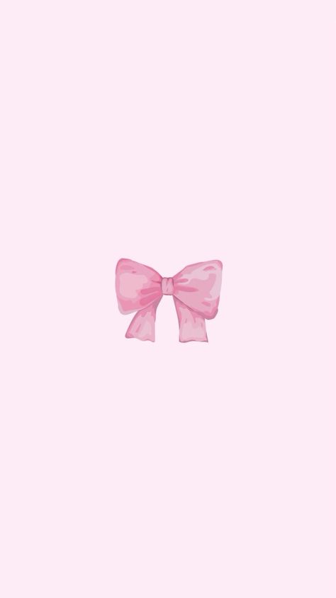 Preppy Wallpaper Bows, Light Pink Bow Wallpaper, Pink Bow Wallpaper Iphone, Rosa Pastel Aesthetic, Cute Bow Wallpaper, Sweet Pink Wallpaper, Wallpaper Rosa Pastel, Pink Wallpaper Pastel, Pink Girly Wallpaper