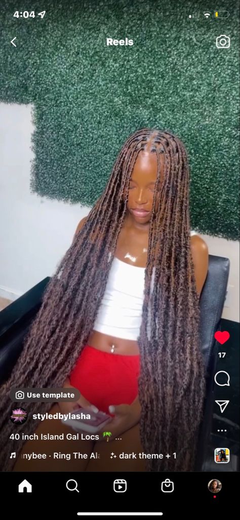 black girl locs, back to school hairstyles, bohemian locs, colored locs Middle Part Butterfly Locs, Extra Small Butterfly Locs, Chocolate Brown Soft Locs, Dark Brown Butterfly Locs, Dark Brown Locs Black Women, Dark Brown Faux Locs, Dark Brown Soft Locs, Brown Distressed Locs, Brown Faux Locs Black Women