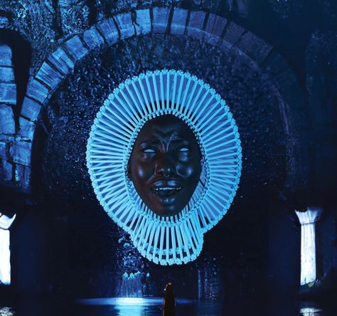 Uncropped Album Covers, Childish Gambino Album Cover, Rap Albums, Donald Glover, Childish Gambino, Japanese Rock, Line Art Drawings, Black Art, Music Is Life