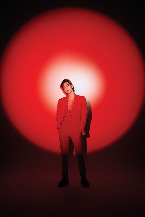 Love Shot, Red Ball, Red Suit, Exo Kai, Kim Jongin, Exo L, We Are One, Photography Inspo, Suho