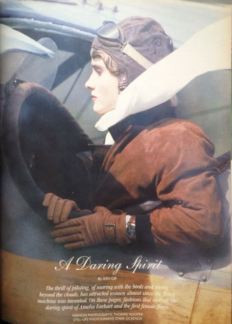 ѕ h є. ѕ σ α r ѕ Vintage Aviation Aesthetic, Aviator Aesthetic, Patriotic Bedroom, Pilot Girl, Adult Aesthetic, Aviator Fashion, Thomas Hooper, 1920s Aesthetic, Women In Aviation