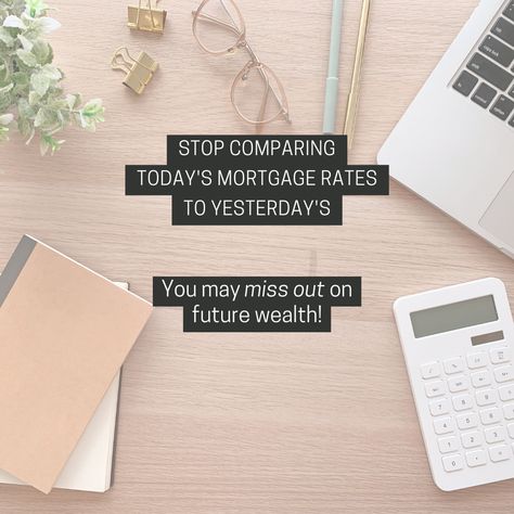 Mortgage Lender Social Media Posts, Interest Rates Mortgage, Mortgage Humor, Mortgage Quotes, Mortgage Marketing, Real Estate Fun, Real Estate Infographic, Realtor Social Media, Mortgage Loan Officer