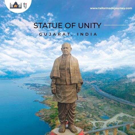 Discover the Statue of Unity in Gujarat! Visit the iconic Statue of Unity in Gujarat, a towering tribute to Sardar Vallabhbhai Patel, celebrating India’s unity and heritage. 🚂Visit: https://shorturl.at/JCKre 📧 Email: bookings@tailormadejourney.com 📞 Call or WhatsApp: +44-0-7739716978 📞 UK +44-1753-201201 📞 USA & Canada +1-416-619-7795 📞 Australia +61-2-86078986 #statueofunity #sardarvallabhbhaipatel #incredibleindia #unityindiversity #gujarattourism #exploregujarat #indianheritage #travel... Sardar Vallabhbhai Patel, Statue Of Unity, Unity In Diversity, Girls Frock Design, India Tour, Bike Photo, Freedom Fighters, Frock Design, Incredible India