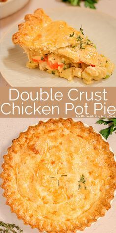 Pop Pie Recipes Chicken, Chicken Potato Pot Pie, Chicken Pot Pie With Potatoes Recipe, Chicken Pot Pie No Peas, Pop Pie Recipes Chicken Easy, Pop Pies Recipes Chicken, Chicken Pot Pie Recipes Easy, Chicken Pot Pie Recipe With Pie Crust, Easy Chicken Pot Pie With Pie Crust