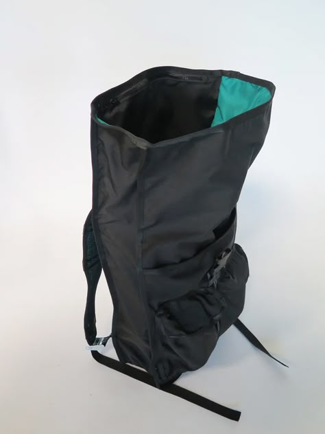 How to Make a Backpack : 21 Steps (with Pictures) - Instructables How To Make A Backpack, Myog Backpack, Pct Trail, Make Your Own Backpack, Backpack Design Concept, Make A Backpack, Backpack Project, Camping Gear Diy, Backpack Sewing