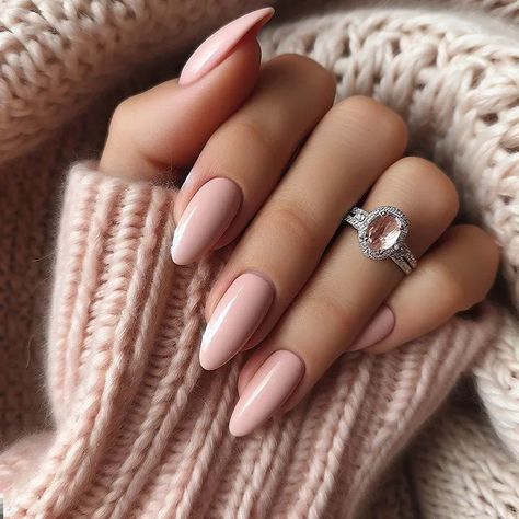 30 Pink Nails Design Ideas That You Will Love | by Aqib Aslam | Medium Dusty Pink Nails Design, Pink Nails Design Ideas, Dusty Rose Nails, Dusty Pink Nails, Pink Nails Design, Blush Pink Nails, Mauve Nails, Types Of Manicures, Nails Design Ideas