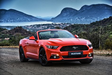 Fondos de Pantalla Ford Convertible Mustang Rojo Cabriolé Coches descargar imagenes Red Convertible Car, Cars Convertible, Mustang Cabriolet, Convertible Mustang, Mustang Red, Supercars Wallpaper, Father Brown, Red Convertible, Red Mustang