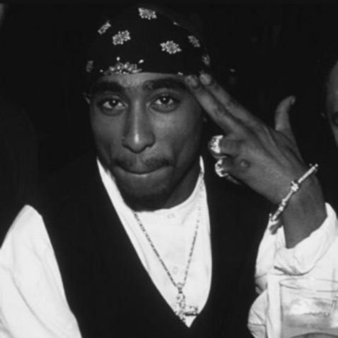 Tupac, Black