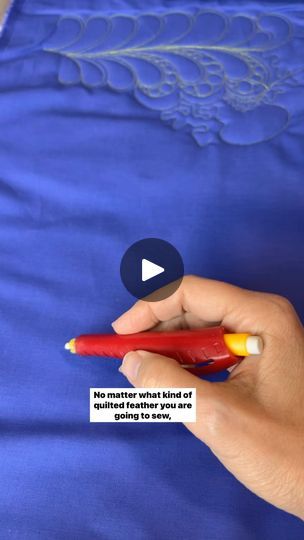 1.5K views · 63 reactions | Utilizing chalk on quilts, is the safest marking tool you could possibly use. However, I do have a couple of tips and pitfalls that you want to avoid. Be sure to save this video for later in case you have questions about specific brands. I love the bohin brand chalk holder. This is very much like the big chalk holder you may have used back in grade school, except that the chalk stick is only an eighth of an inch wide. It’s important to note that the chalk is pure chalk and not a blend of chalk and wax, anytime that you add wax to the white chalk it does not come out of the quilt well. My other favorite kind of chalk quilt marking tool is to use a loose chalk roller. Both clover and Driz have a version of a loose chalk roller. A third option is to simply sh White Arbor, Chalk Holder, Binding Tutorial, Colored Chalk, Machine Quilting Designs, Quilt Designs, White Chalk, Marking Tools, Grade School